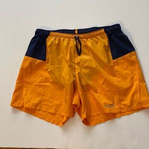 Mens Patagonia Strider Pro 5” Shorts Large
